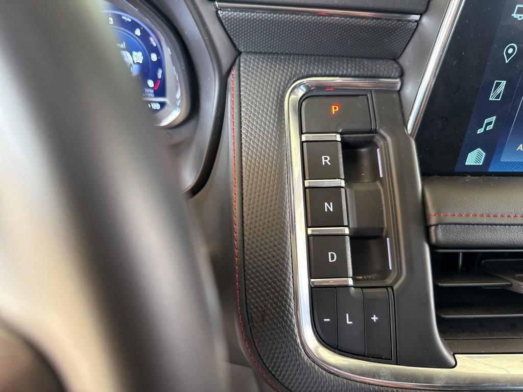 used 2024 Chevrolet Tahoe car, priced at $65,294