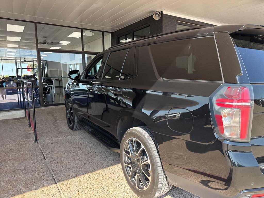 used 2024 Chevrolet Tahoe car, priced at $65,294