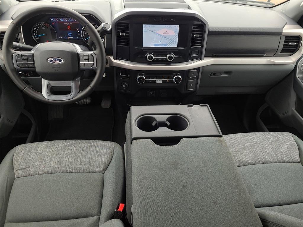 used 2023 Ford F-150 car, priced at $32,953