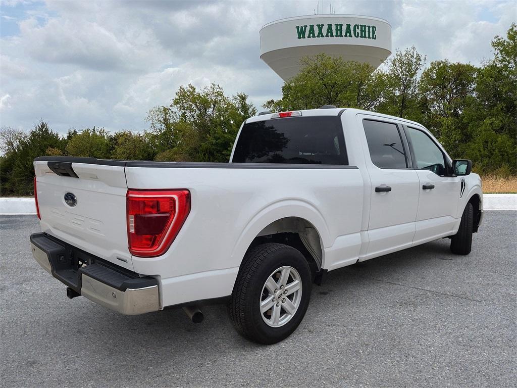 used 2023 Ford F-150 car, priced at $32,953