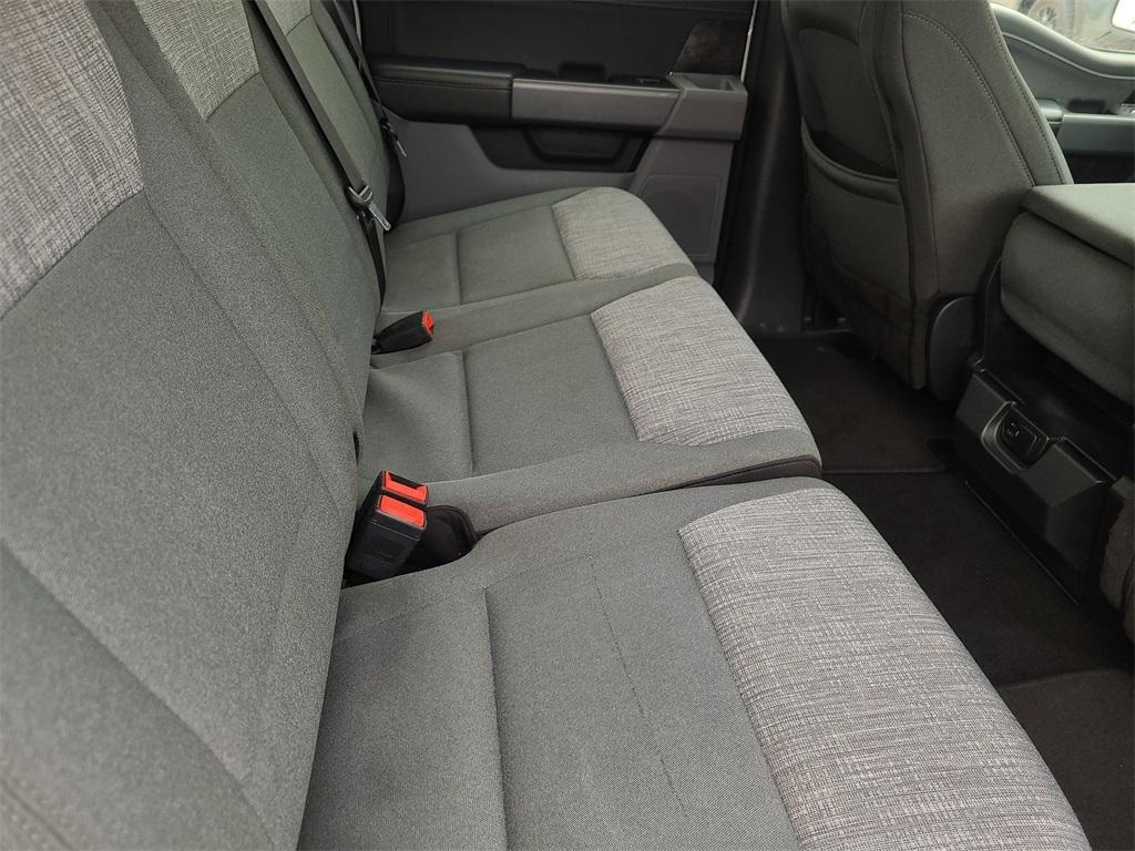 used 2023 Ford F-150 car, priced at $32,953