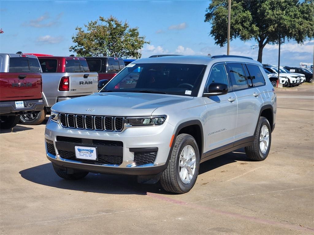 new 2025 Jeep Grand Cherokee L car, priced at $32,995
