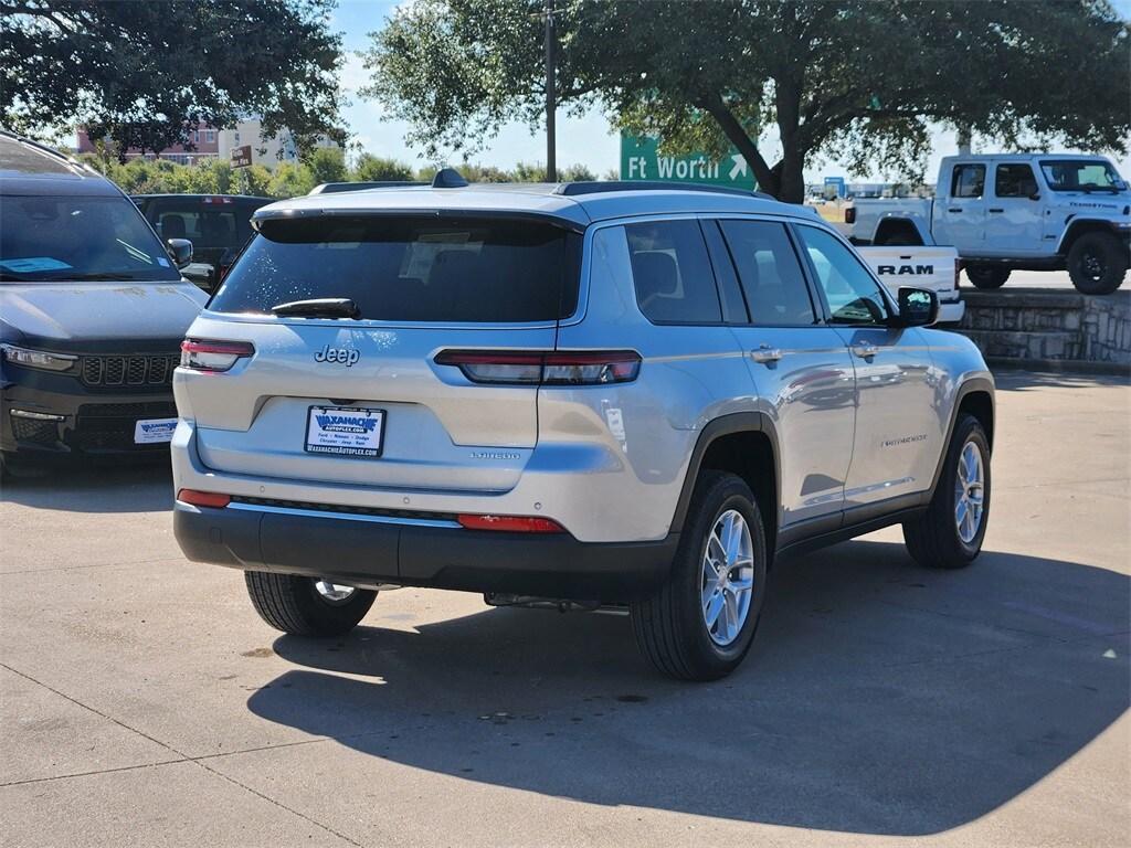 new 2025 Jeep Grand Cherokee L car, priced at $32,995
