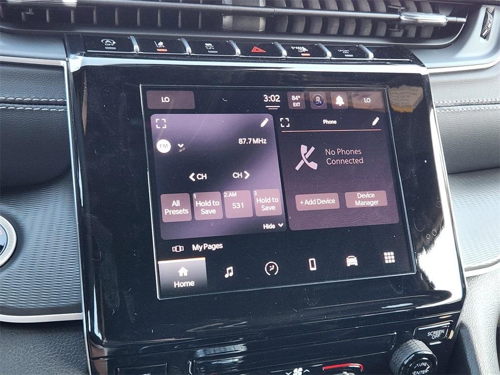 new 2025 Jeep Grand Cherokee L car, priced at $32,995