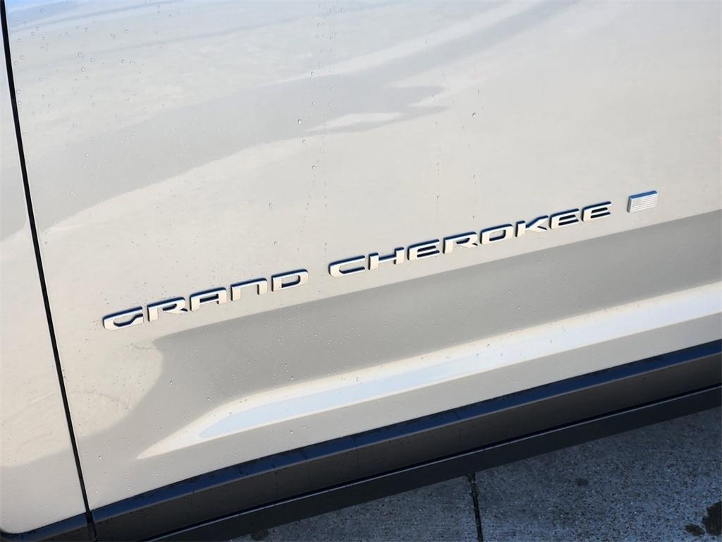 new 2025 Jeep Grand Cherokee L car, priced at $32,995