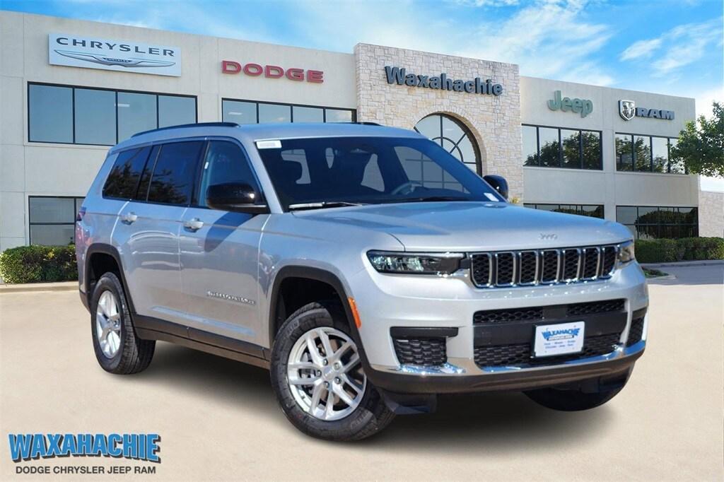 new 2025 Jeep Grand Cherokee L car, priced at $32,995