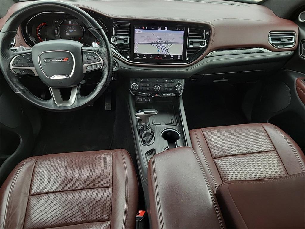 used 2021 Dodge Durango car, priced at $28,366