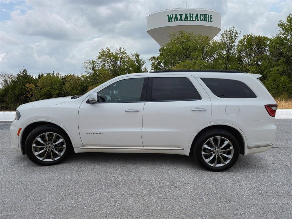 used 2021 Dodge Durango car, priced at $28,366