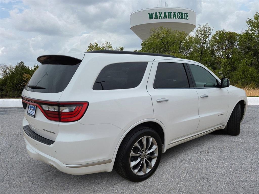 used 2021 Dodge Durango car, priced at $28,366