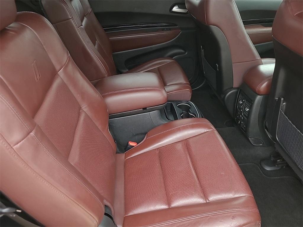 used 2021 Dodge Durango car, priced at $28,366