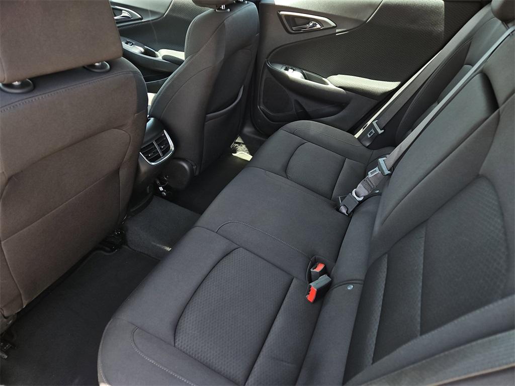 used 2024 Chevrolet Malibu car, priced at $17,852