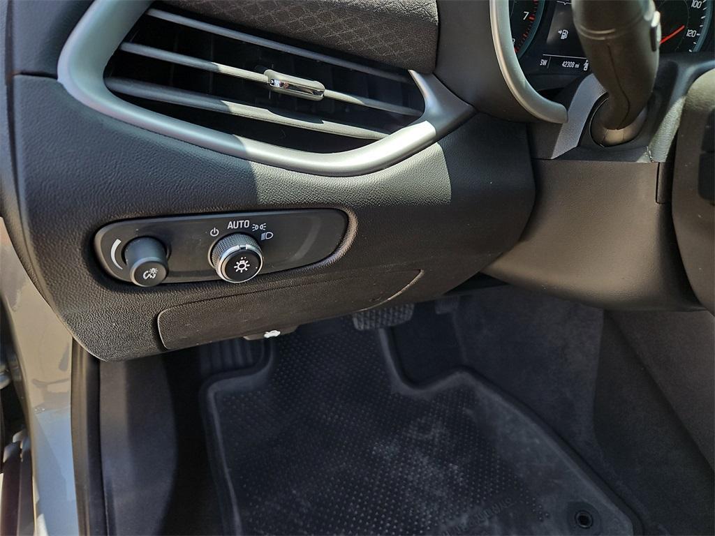 used 2024 Chevrolet Malibu car, priced at $17,852
