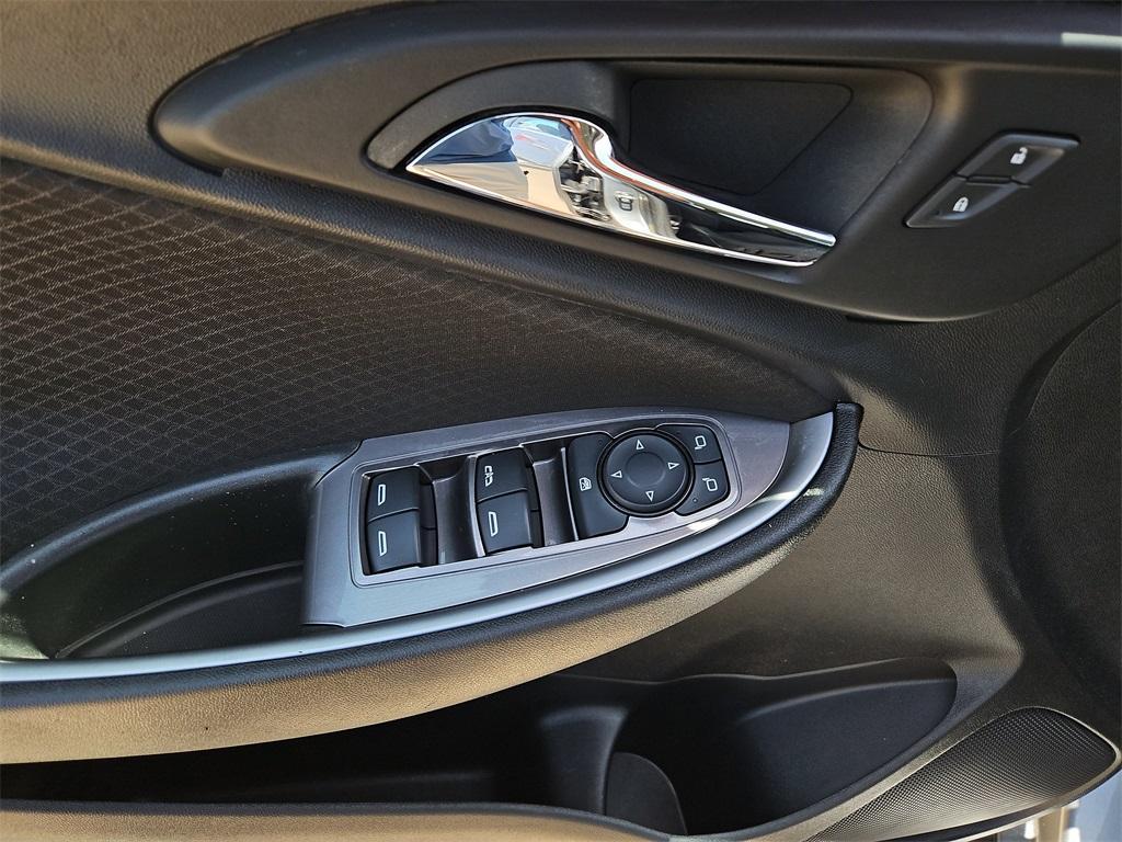 used 2024 Chevrolet Malibu car, priced at $17,852