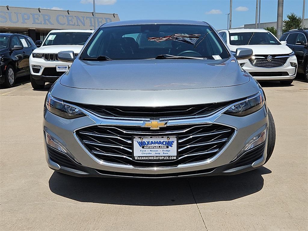 used 2024 Chevrolet Malibu car, priced at $17,852