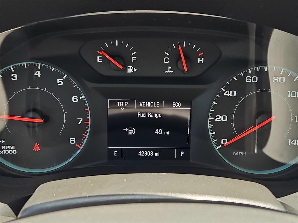 used 2024 Chevrolet Malibu car, priced at $17,852