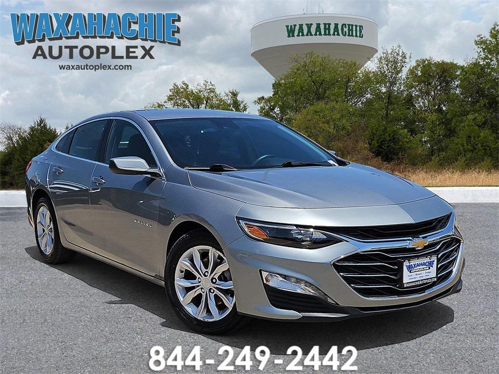 used 2024 Chevrolet Malibu car, priced at $17,852