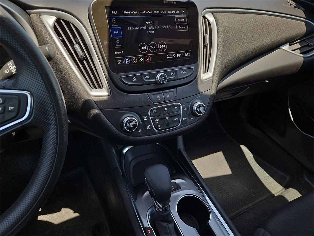 used 2024 Chevrolet Malibu car, priced at $17,852