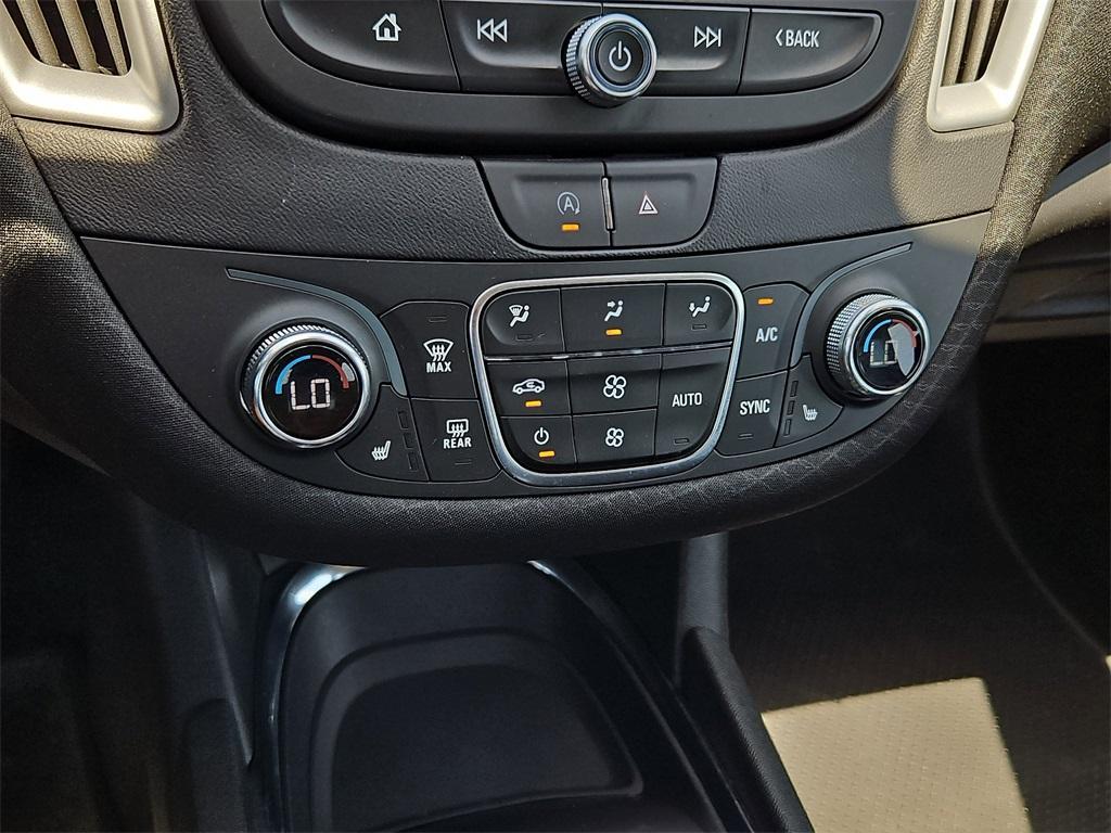 used 2024 Chevrolet Malibu car, priced at $17,852