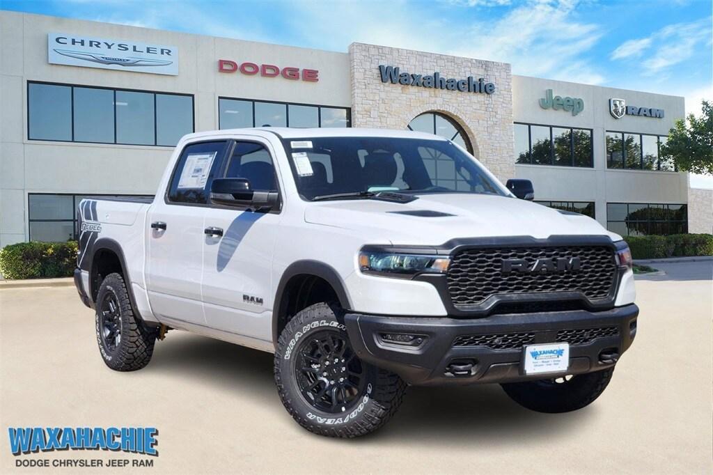 new 2026 Ram 1500 car, priced at $61,375