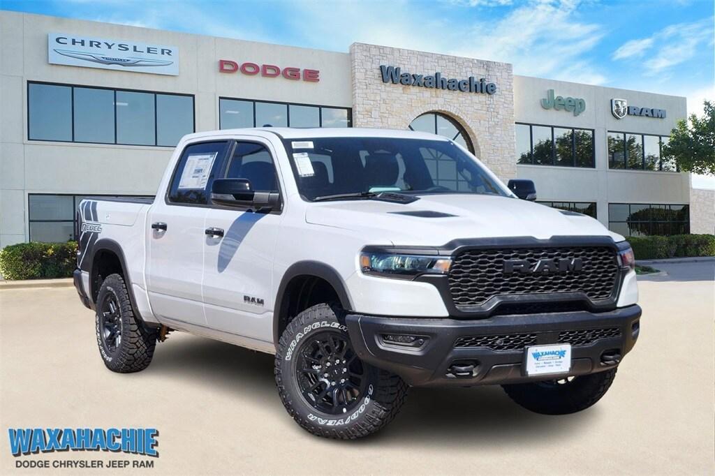 new 2026 Ram 1500 car, priced at $61,375