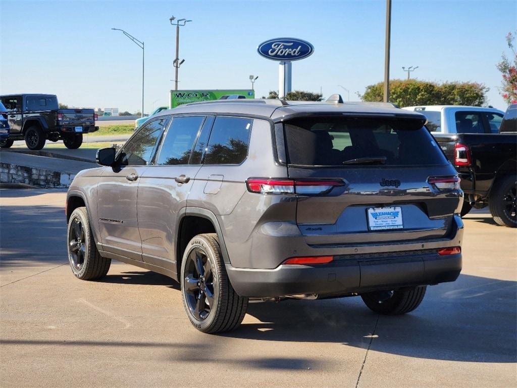 new 2025 Jeep Grand Cherokee L car, priced at $43,995