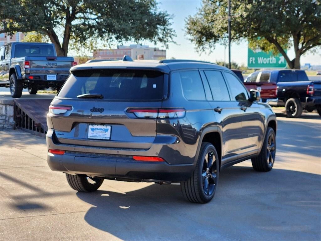 new 2025 Jeep Grand Cherokee L car, priced at $43,995