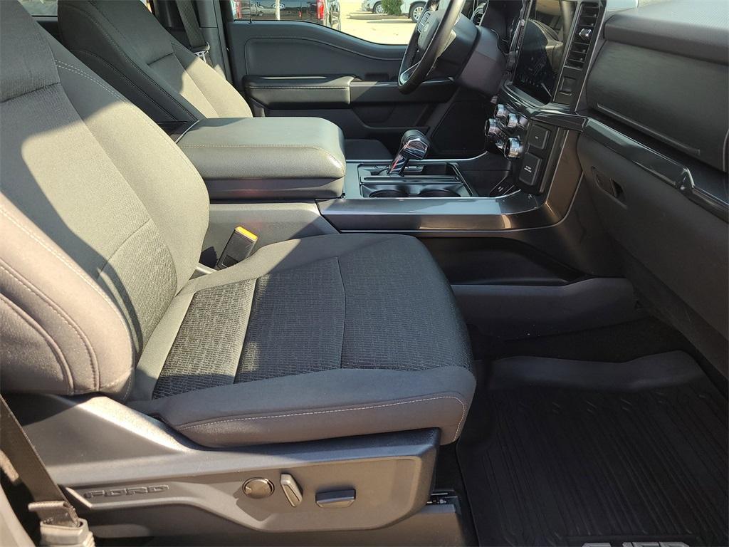 used 2023 Ford F-150 car, priced at $35,555