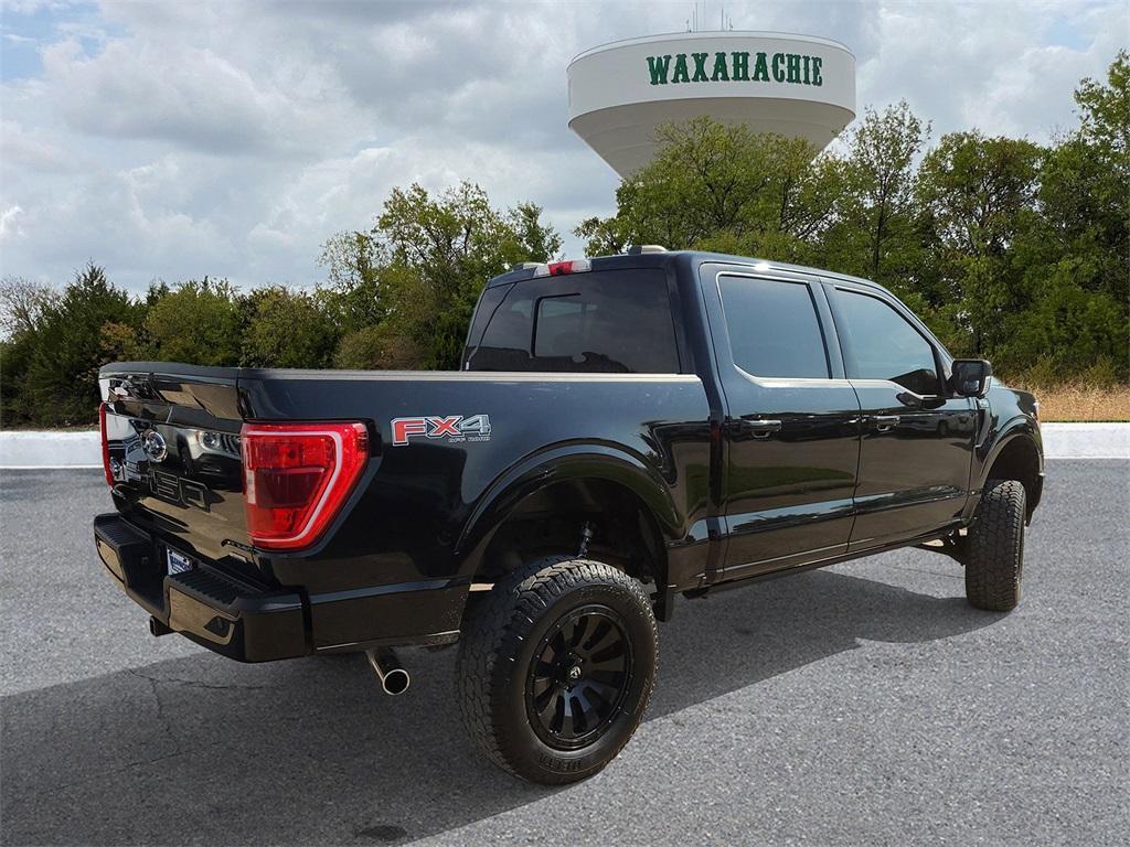 used 2023 Ford F-150 car, priced at $35,555
