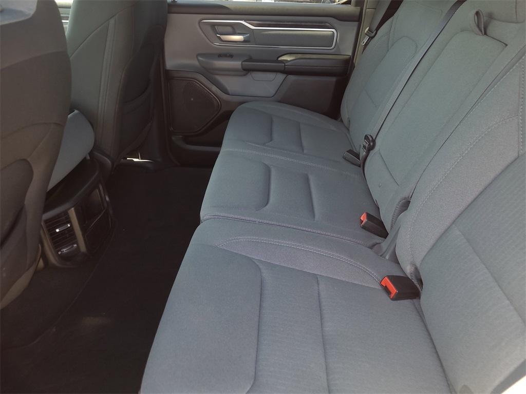 used 2023 Ram 1500 car, priced at $25,039