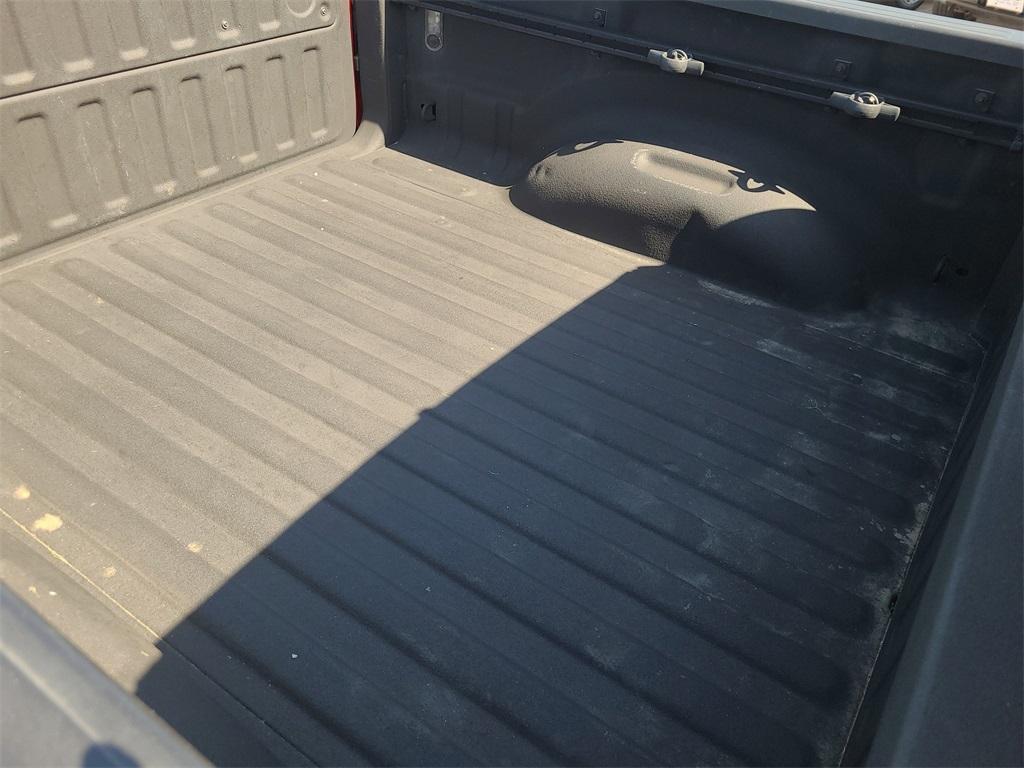 used 2023 Ram 1500 car, priced at $25,039