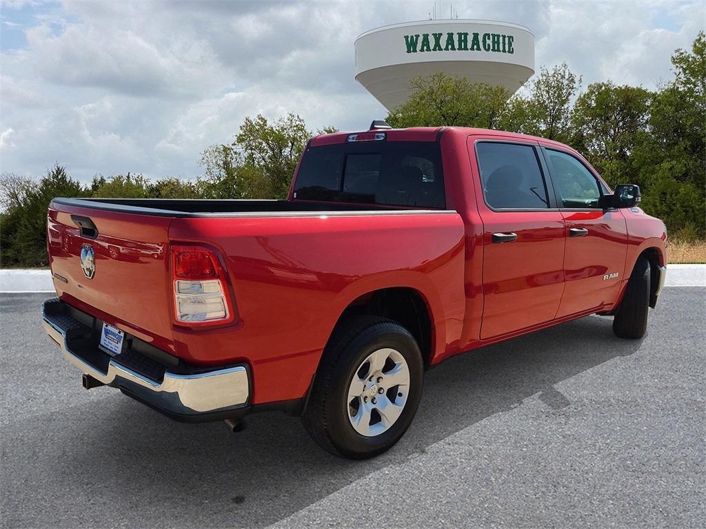 used 2023 Ram 1500 car, priced at $25,039