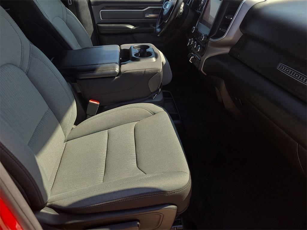 used 2023 Ram 1500 car, priced at $25,039