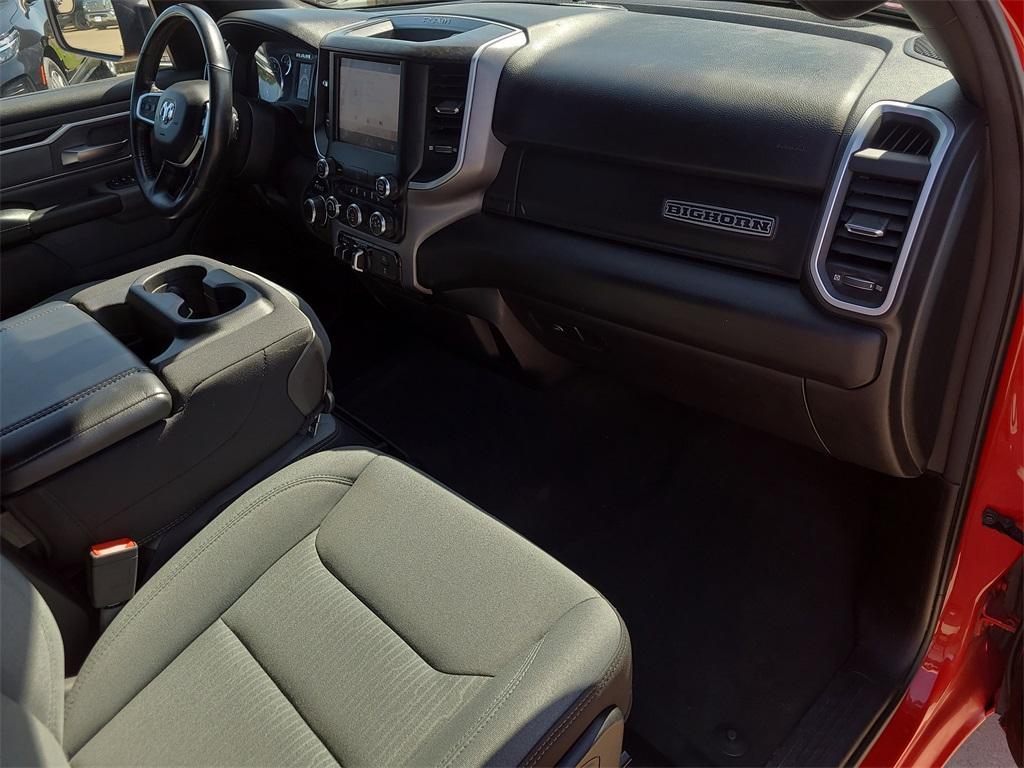 used 2023 Ram 1500 car, priced at $25,039