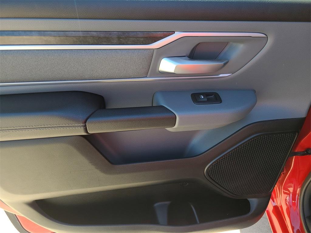 used 2023 Ram 1500 car, priced at $25,039