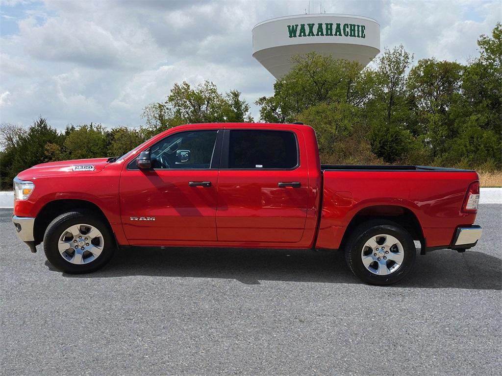 used 2023 Ram 1500 car, priced at $25,039