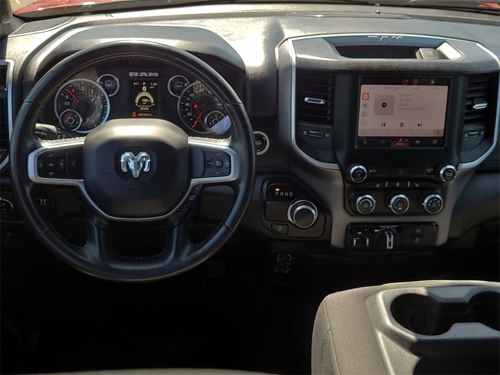 used 2023 Ram 1500 car, priced at $25,039