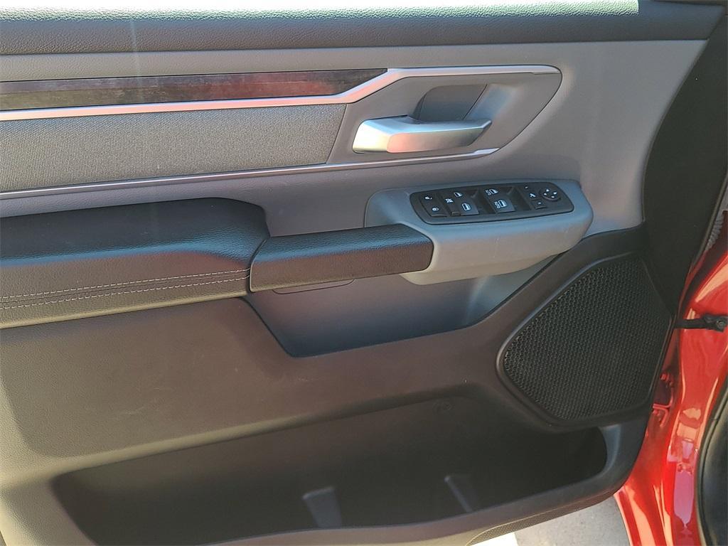 used 2023 Ram 1500 car, priced at $25,039
