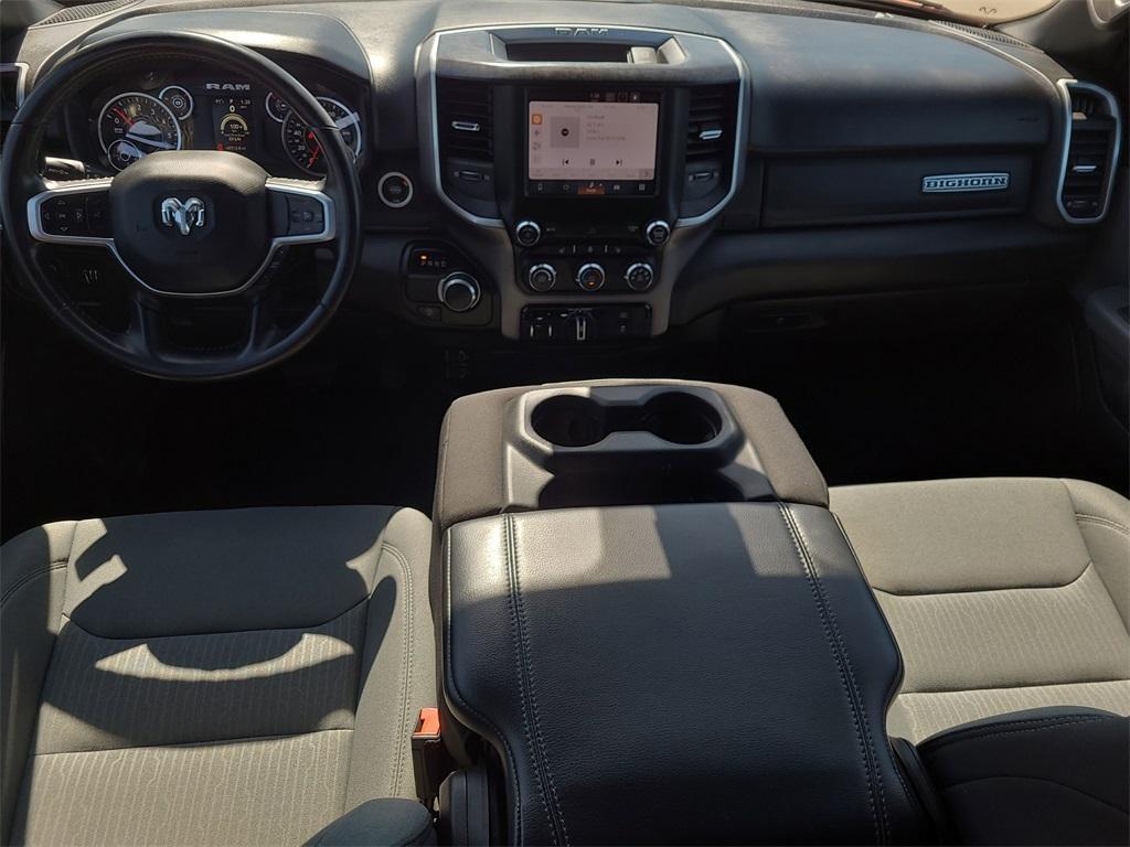 used 2023 Ram 1500 car, priced at $25,039