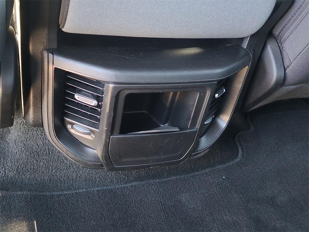 used 2023 Ram 1500 car, priced at $25,039