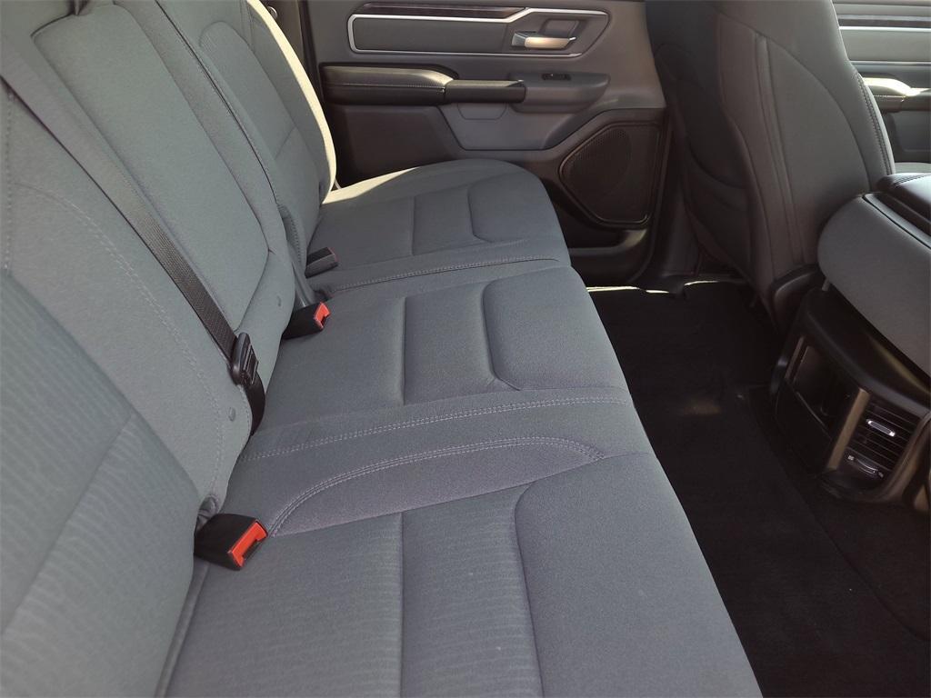 used 2023 Ram 1500 car, priced at $25,039