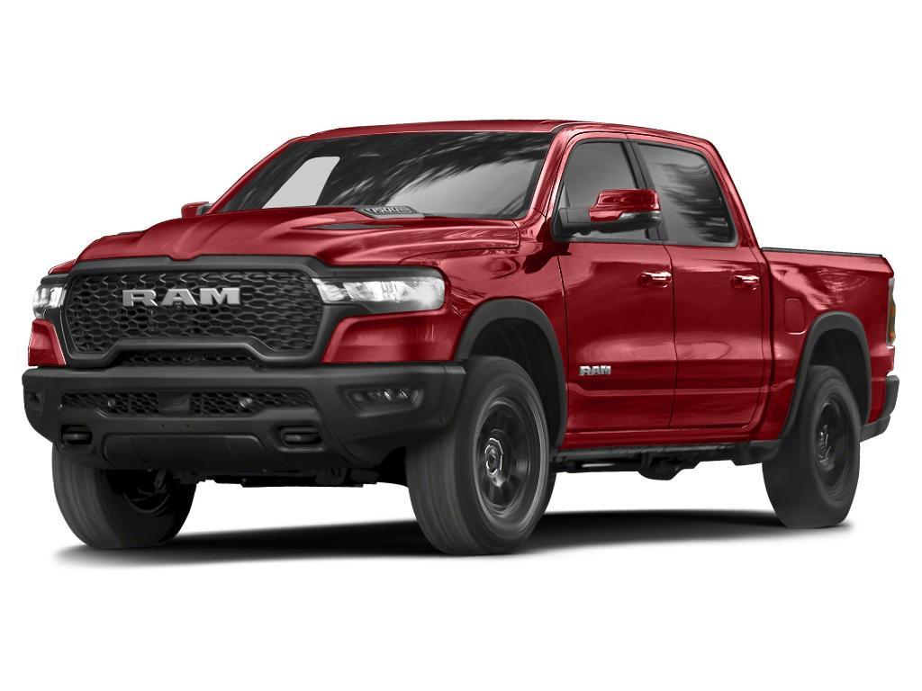 new 2025 Ram 1500 car, priced at $51,531