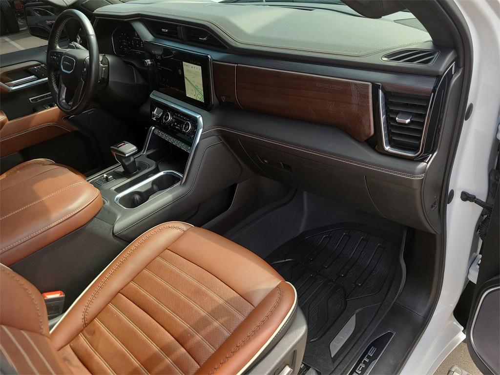 used 2023 GMC Sierra 1500 car, priced at $57,648