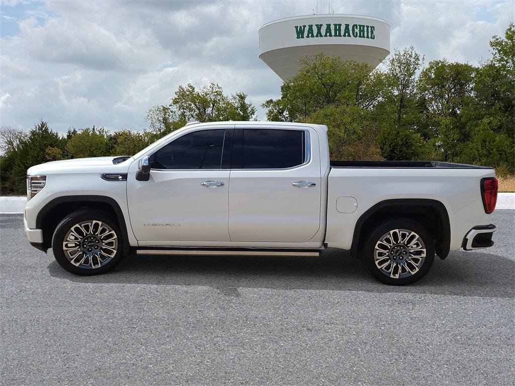 used 2023 GMC Sierra 1500 car, priced at $57,648