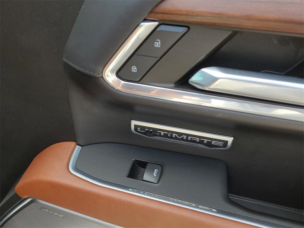 used 2023 GMC Sierra 1500 car, priced at $57,648