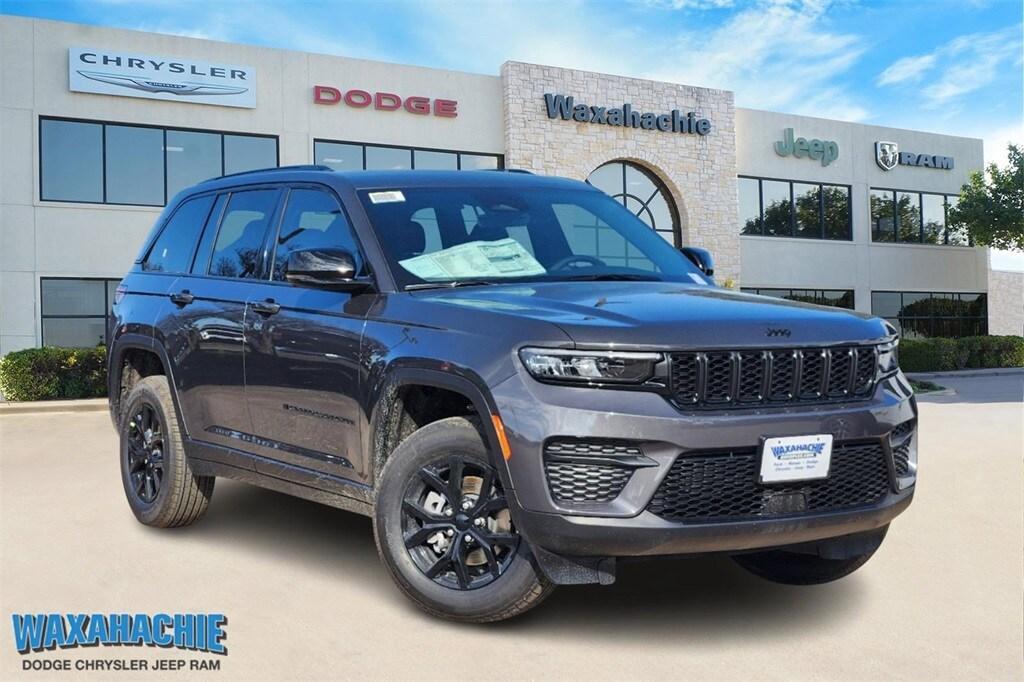 new 2025 Jeep Grand Cherokee car, priced at $38,917