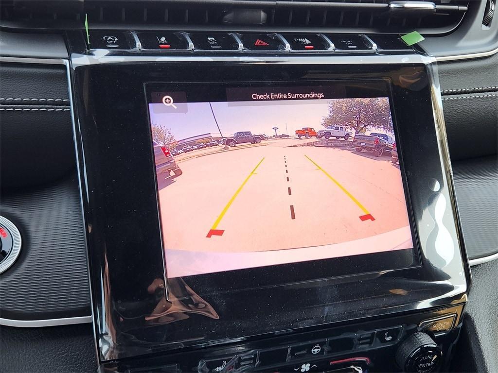 new 2025 Jeep Grand Cherokee L car, priced at $39,995