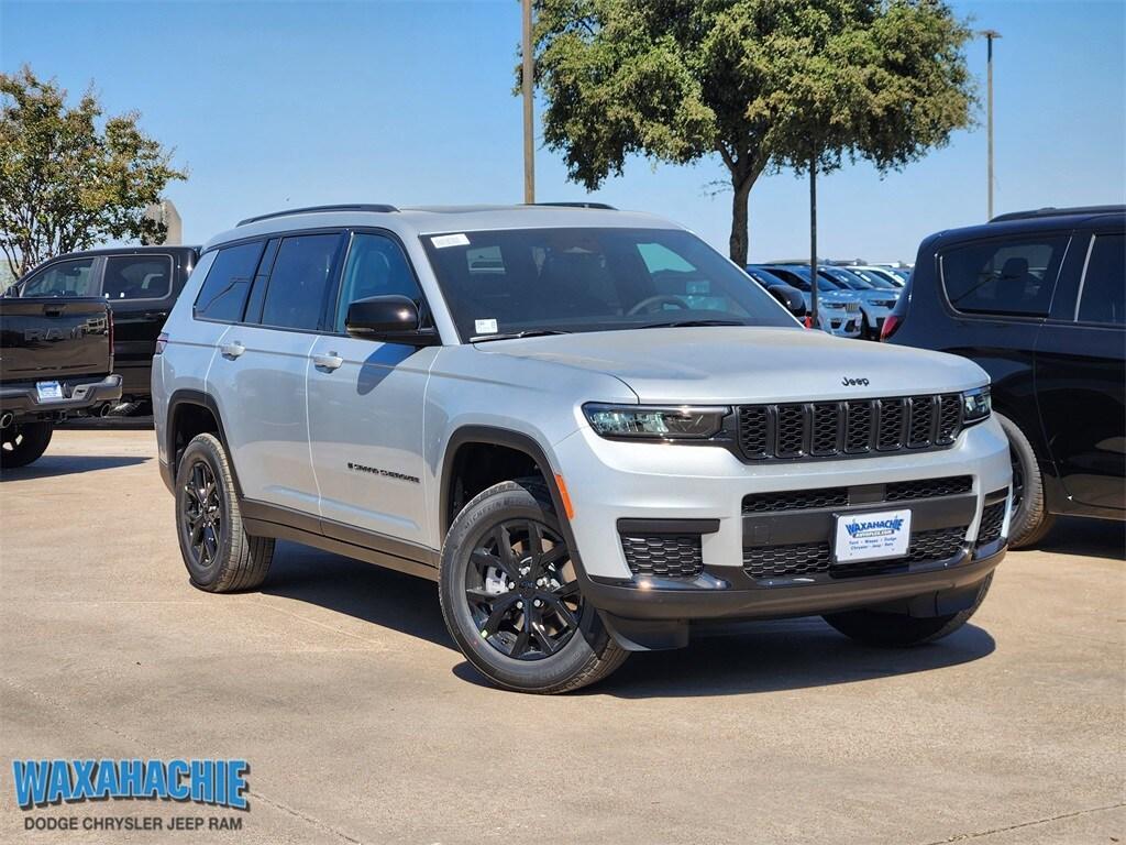new 2025 Jeep Grand Cherokee L car, priced at $39,995