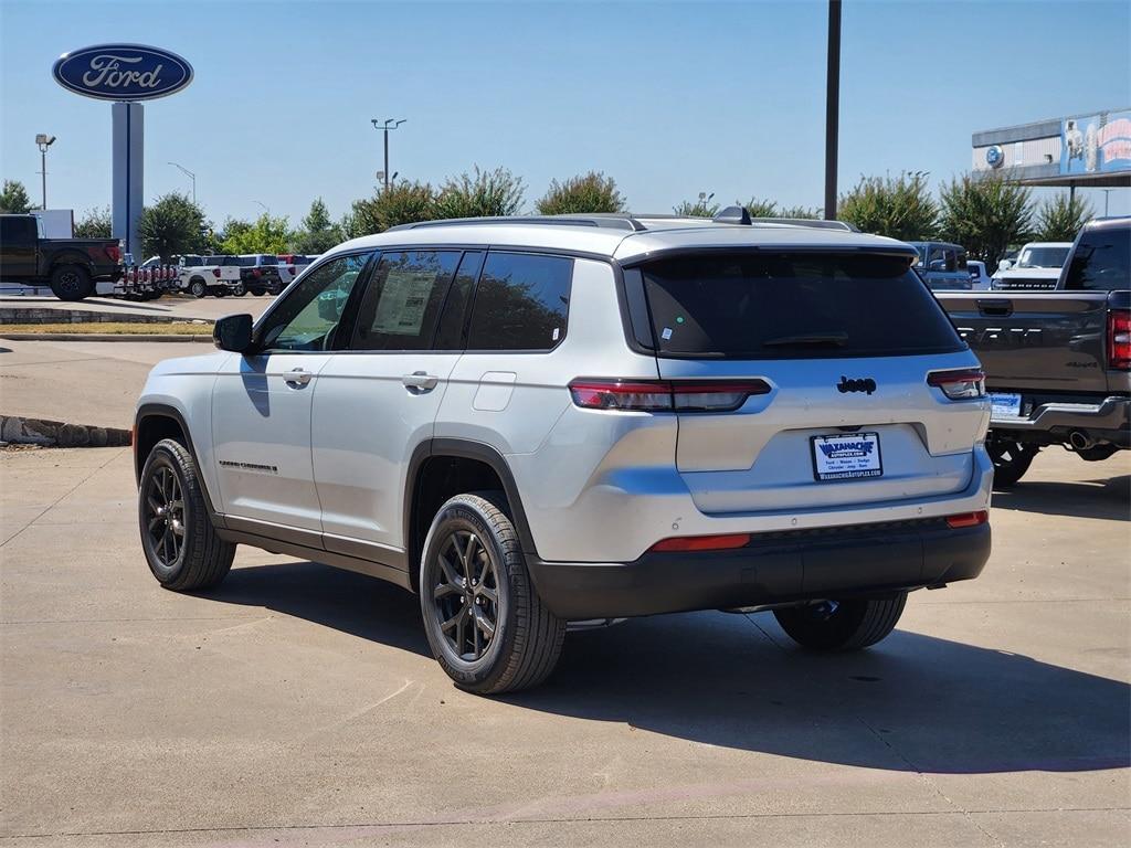 new 2025 Jeep Grand Cherokee L car, priced at $39,995
