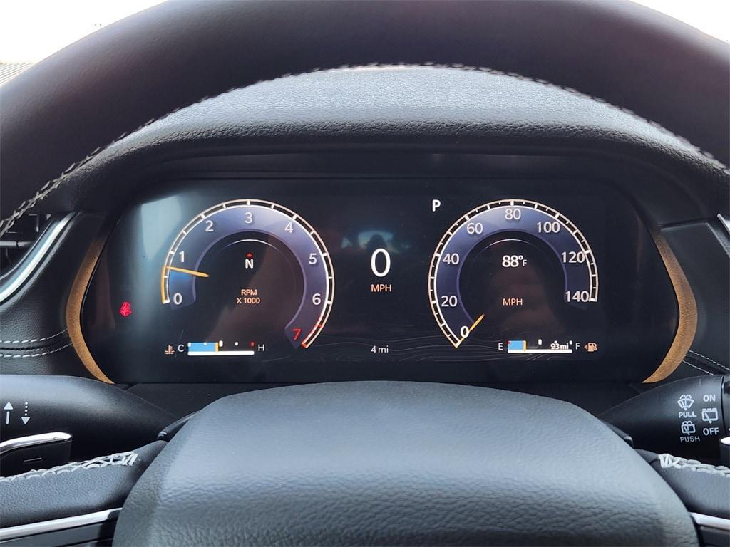 new 2025 Jeep Grand Cherokee L car, priced at $39,995