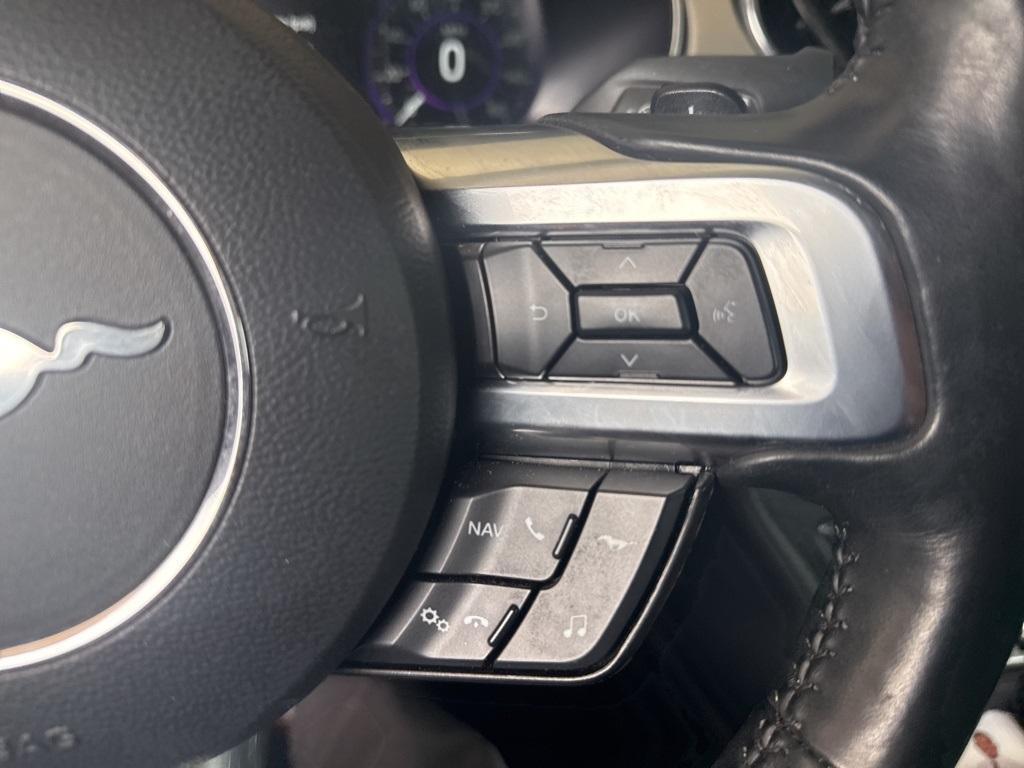 used 2023 Ford Mustang car, priced at $40,762